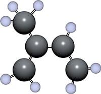 Rubber Molecule