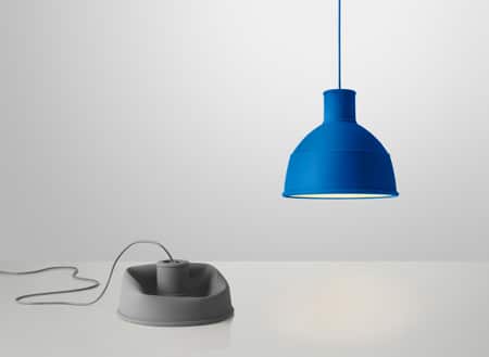Rubber Product Design - Lamps