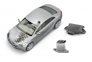 NVH Rubber Bumper Design: A Case Study