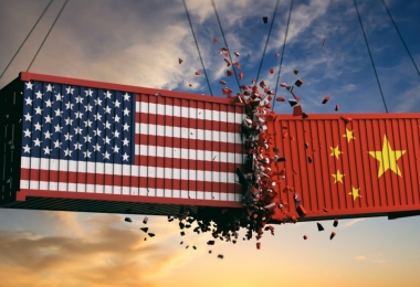 The Trade War Between the U.S. and China (and Its Effect on Rubber)